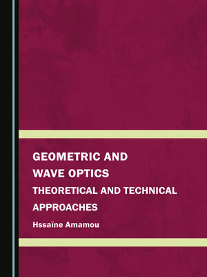 cover image of Geometric and Wave Optics